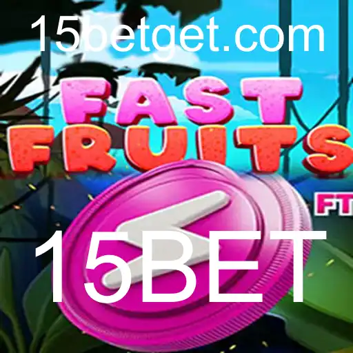 Explorando o Mundo Vibrante do Jogo FastFruits com a Palavra-Chave 15BET
